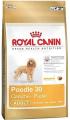 Корм Royal Canin Poodle 30 для пуделя 1,5кг