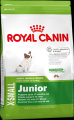 Корм Royal Canin X-Small Junior для щенков миниатюрных размеров 1,5кг
