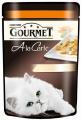 Консервы GOURMET A LA CARTE пауч для кошек 85г кусочки в подливе, индейка с овощами
