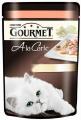 Консервы GOURMET A LA CARTE пауч для кошек 85г кусочки в подливе, лосось с овощами